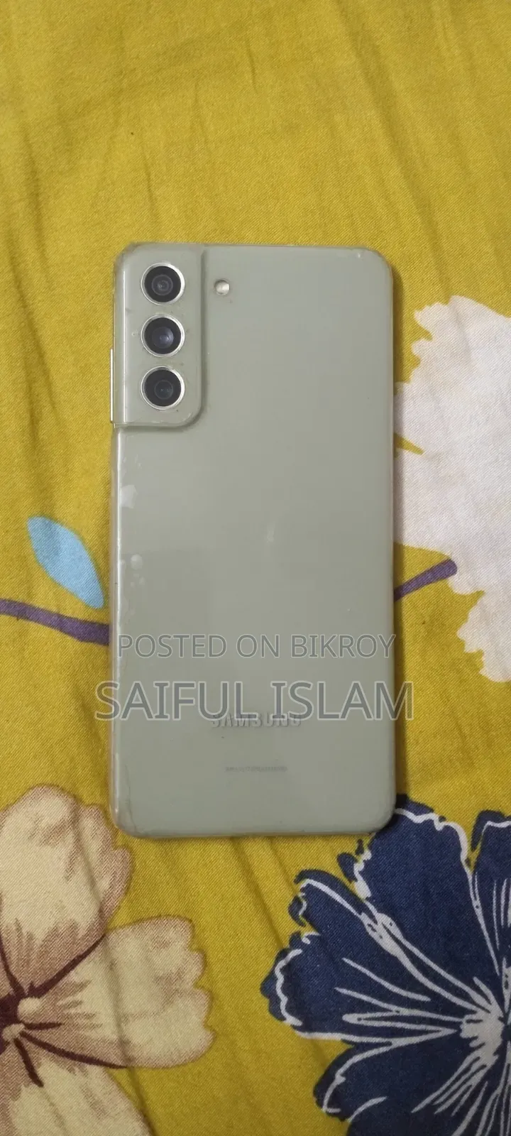 Samsung Galaxy S21 FE 128 GB Purple