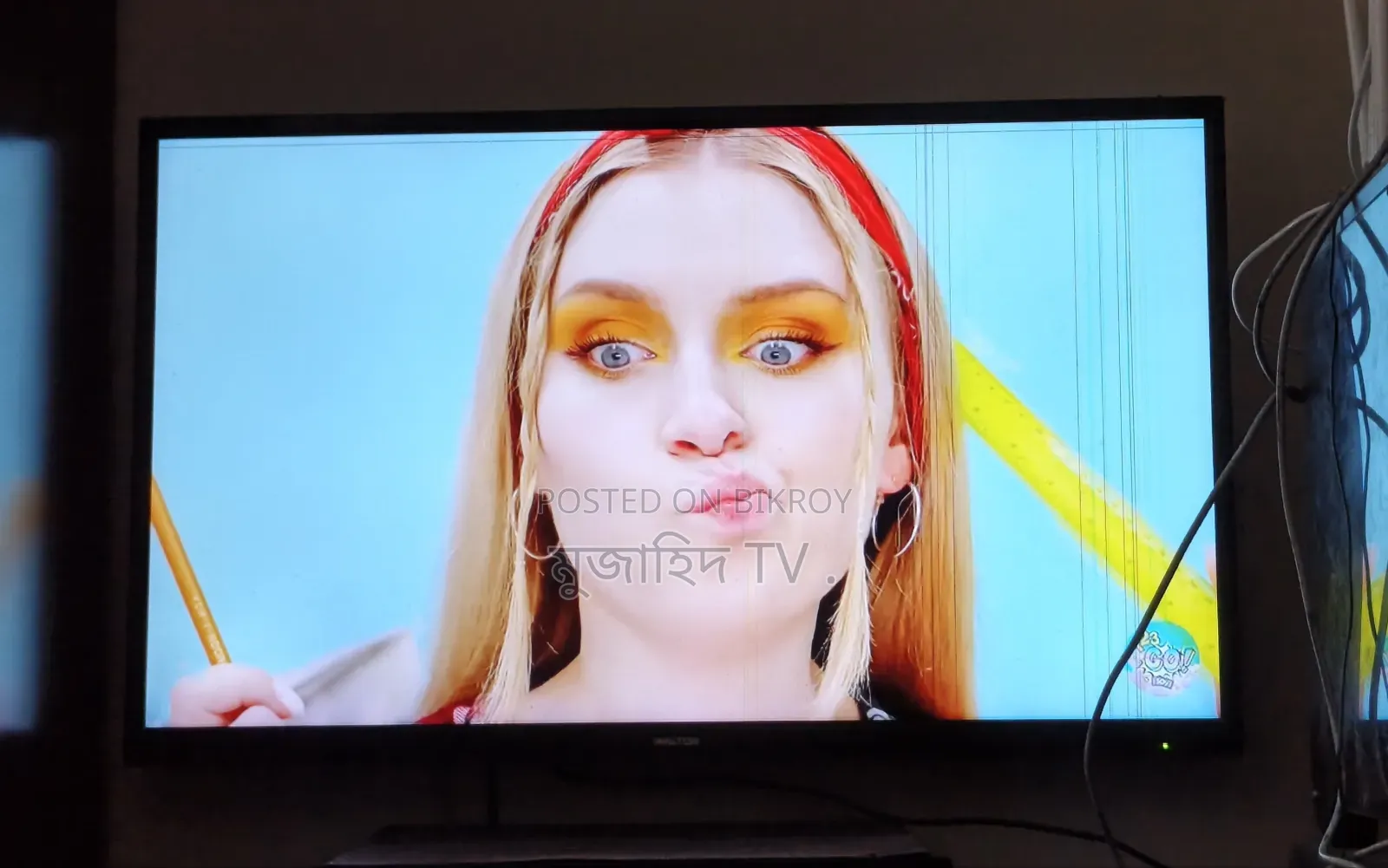 Walton Smart TV 40"