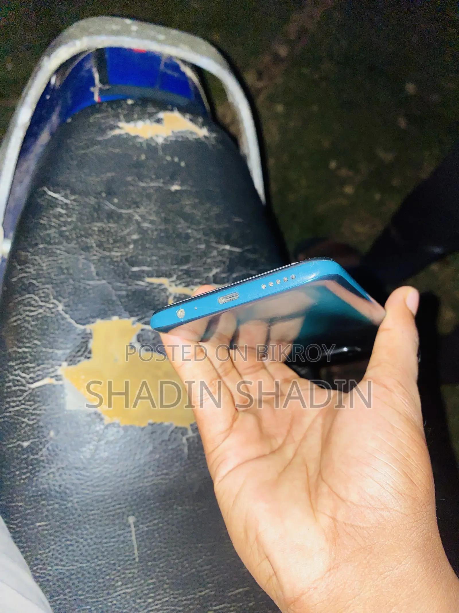 Xiaomi Redmi Note 9 128 GB Blue