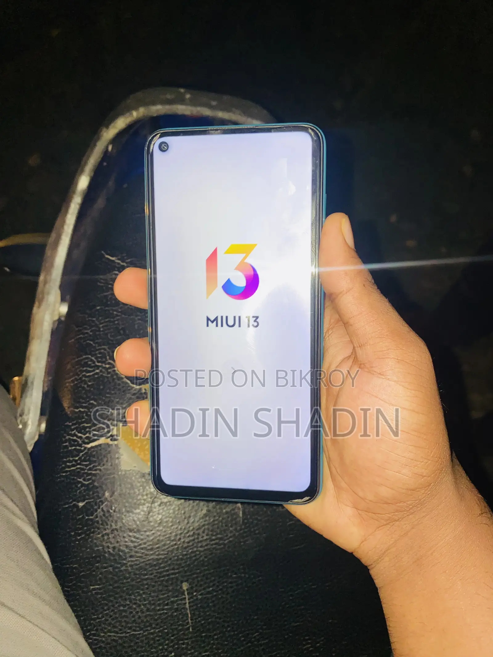 Xiaomi Redmi Note 9 128 GB Blue