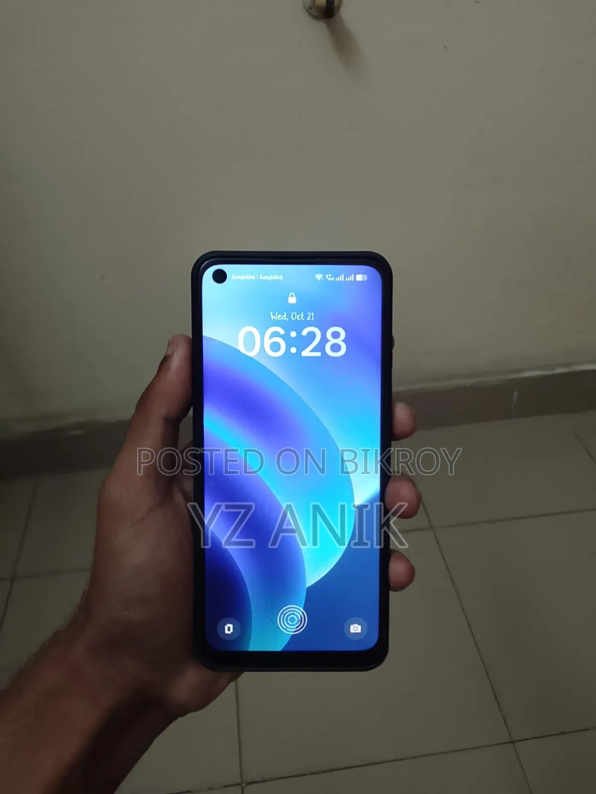 Realme Narzo 60 128 GB Orange