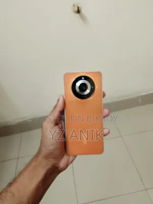 Realme Narzo 60 128 GB Orange