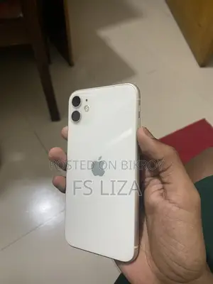 Apple iPhone 11 64 GB White