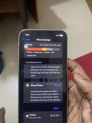 Apple iPhone 11 64 GB White