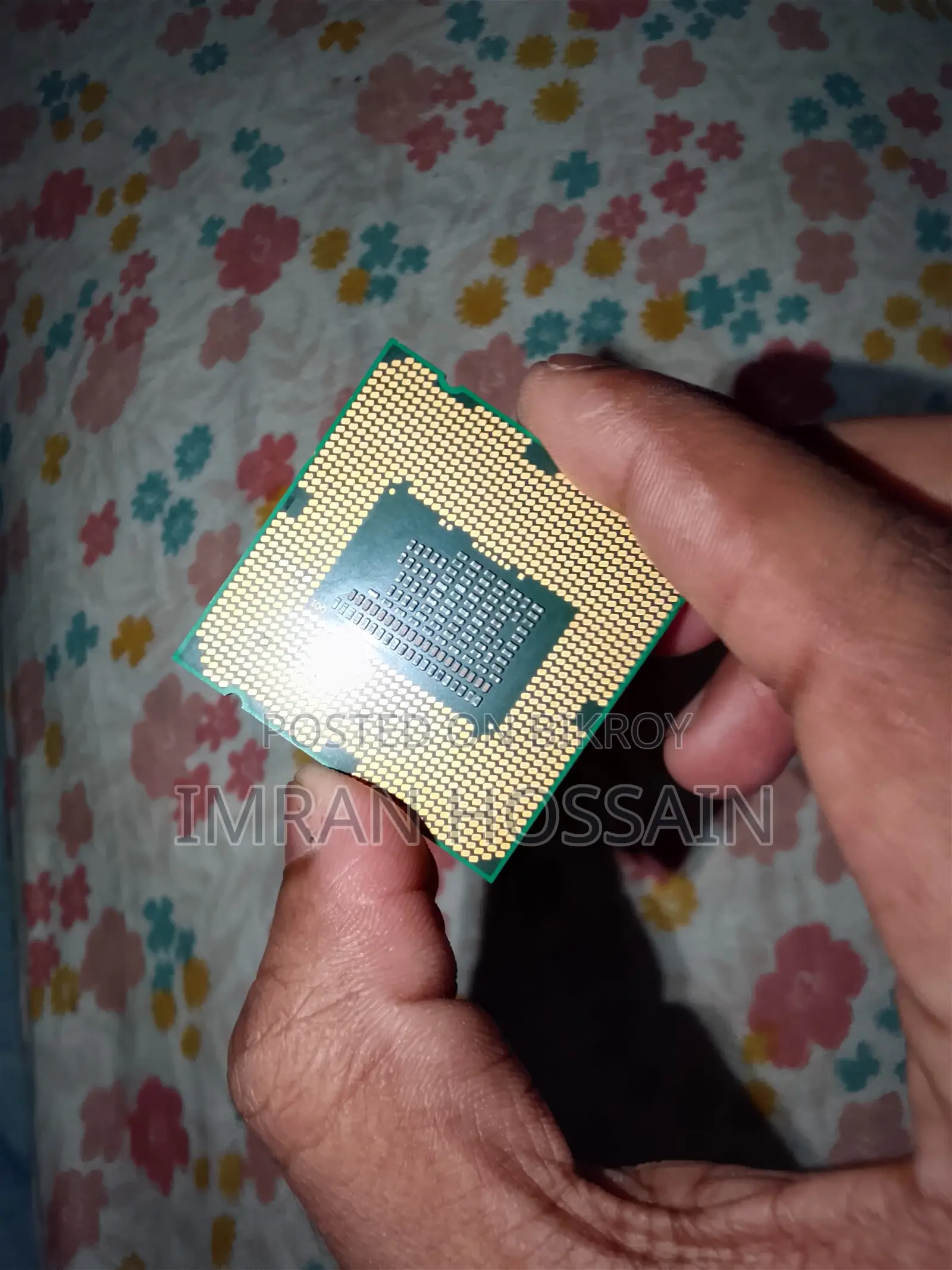 Intel Core I3 2100 (Used)