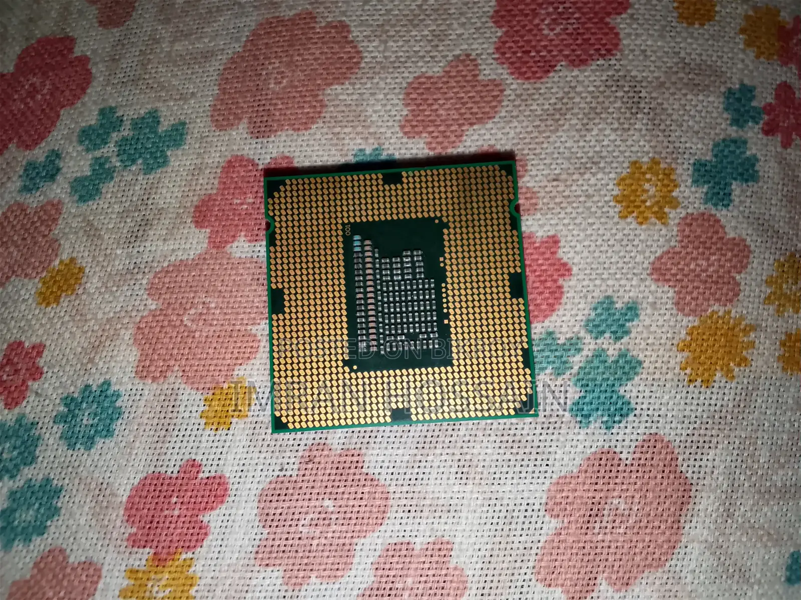 Intel Core I3 2100 (Used)