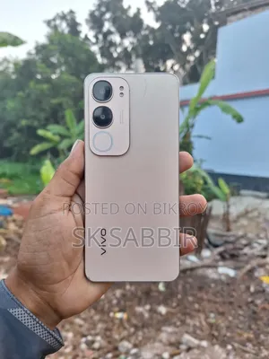 Vivo Y29 128 GB Rose Gold