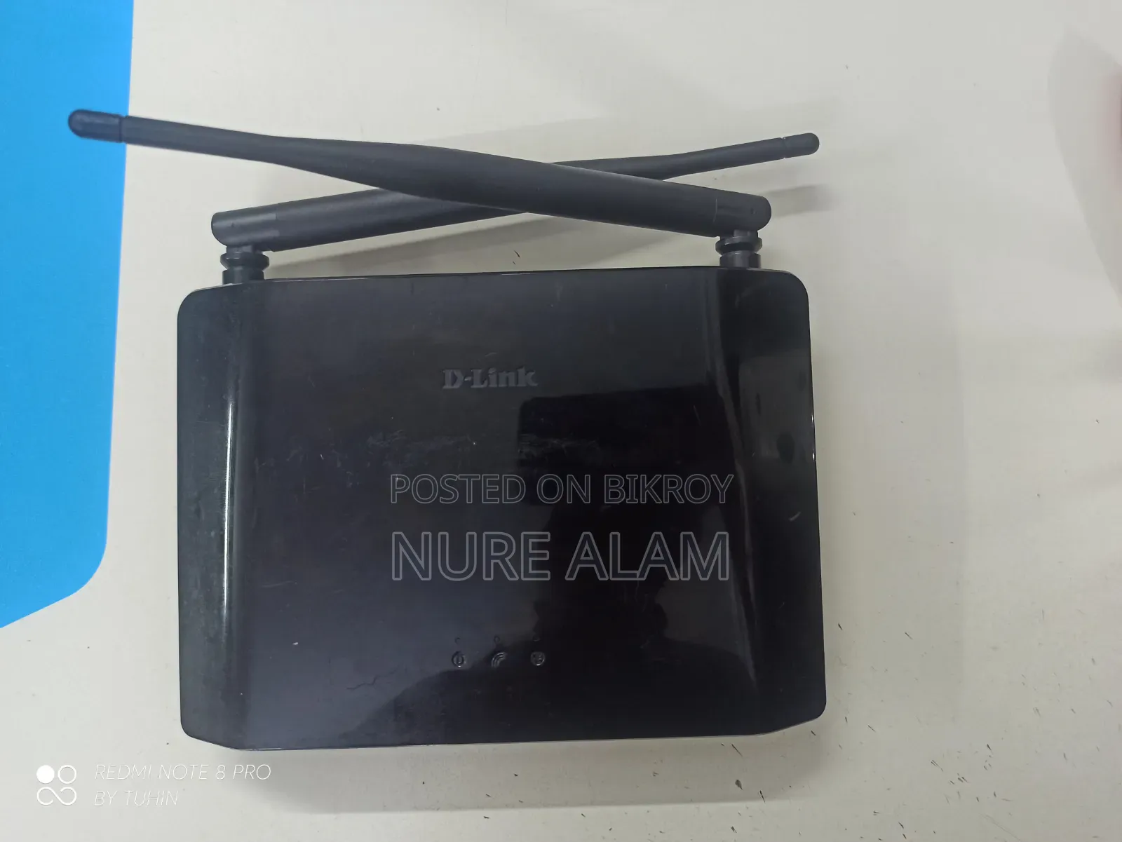 D-Link DIR-615 Wi-Fi রাউটার বিক্রি হবে