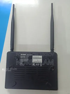 D-Link DIR-615 Wi-Fi রাউটার বিক্রি হবে
