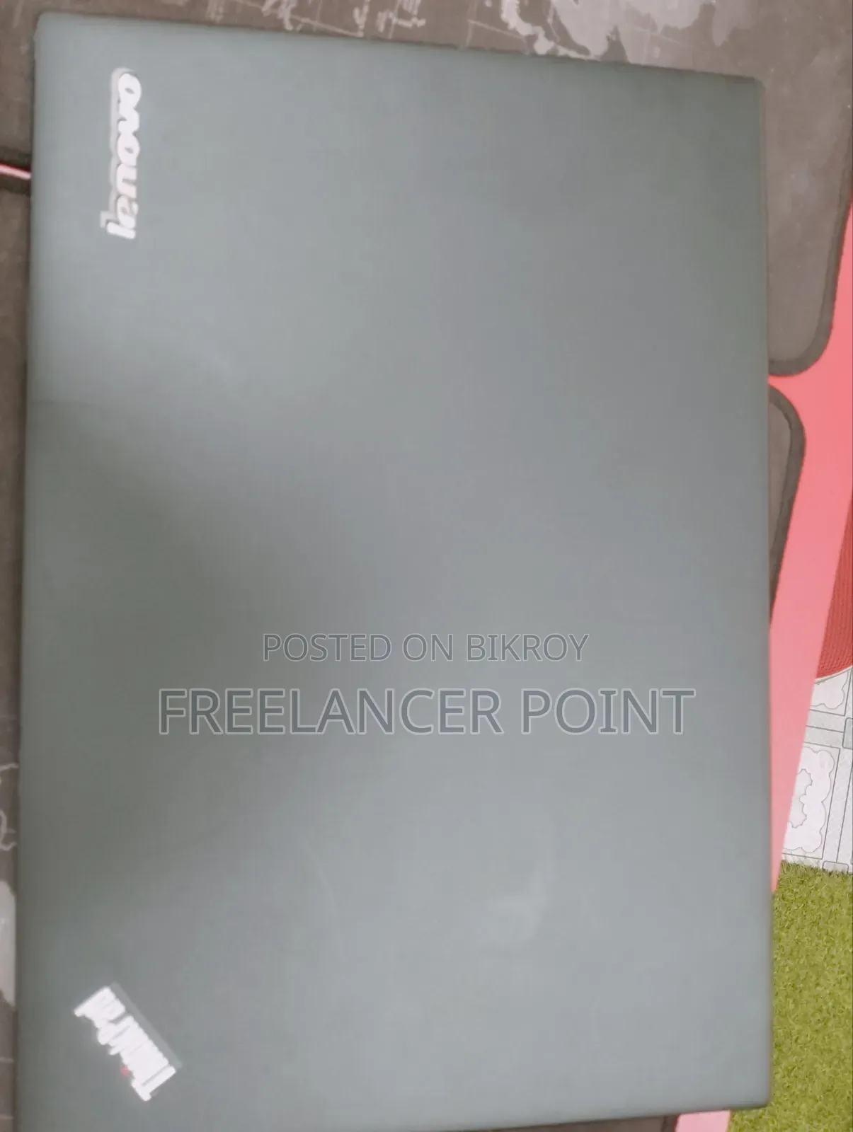 ল্যাপটপ লেনোভো থিংকপ্যাড এক্স১ কার্বন ৮ জিবি ইন্টেল কোর আই৭ এসএসডি ২৫৬ জিবি