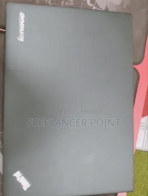 ল্যাপটপ লেনোভো থিংকপ্যাড এক্স১ কার্বন ৮ জিবি ইন্টেল কোর আই৭ এসএসডি ২৫৬ জিবি