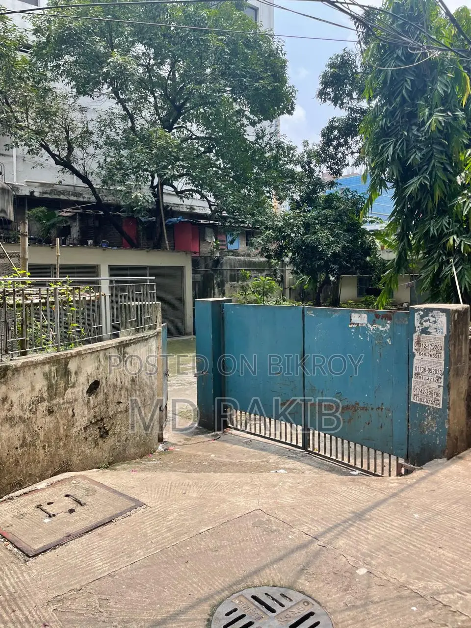 Kakrail 10 Katha Residential Land Sale