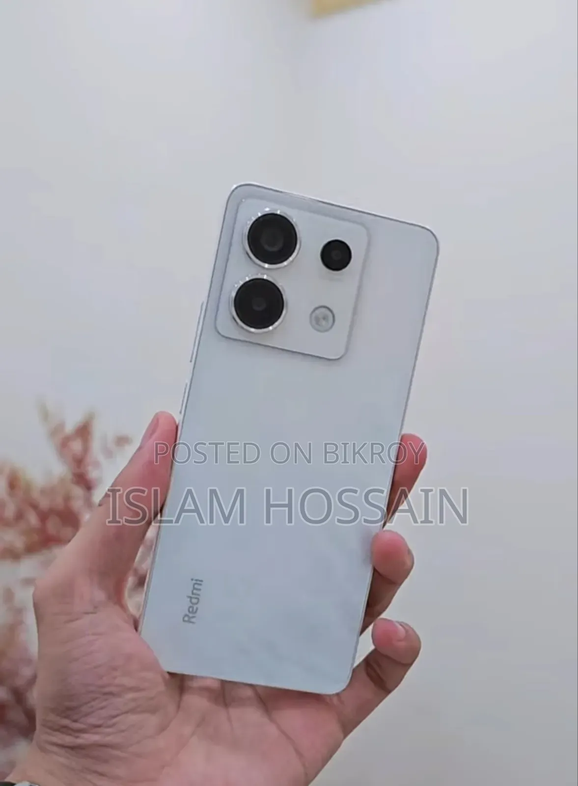 Xiaomi Redmi Note 13 256 GB White