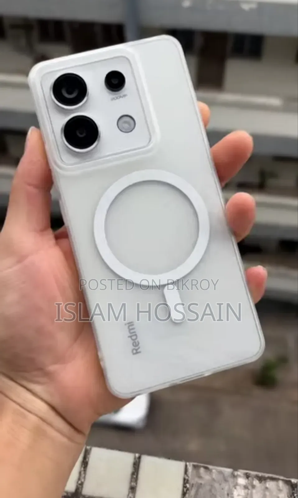 Xiaomi Redmi Note 13 256 GB White