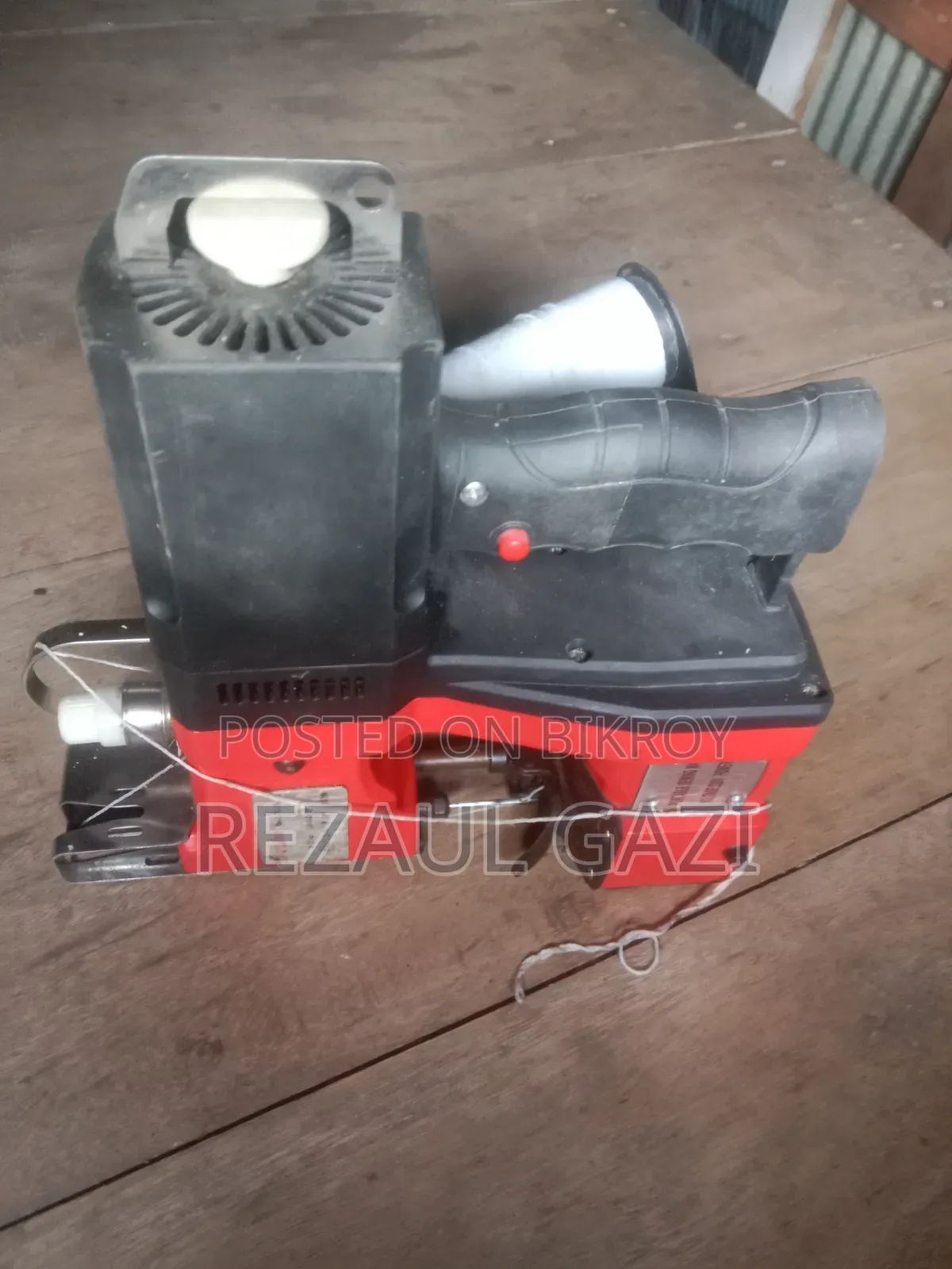 Sack Sewing Machine Used For Only 4 Months For Sale