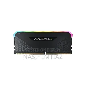 Corsair Vengeance RGB Rs 8GB(2 X 8GB=16GB) Ddr4 3200mhz