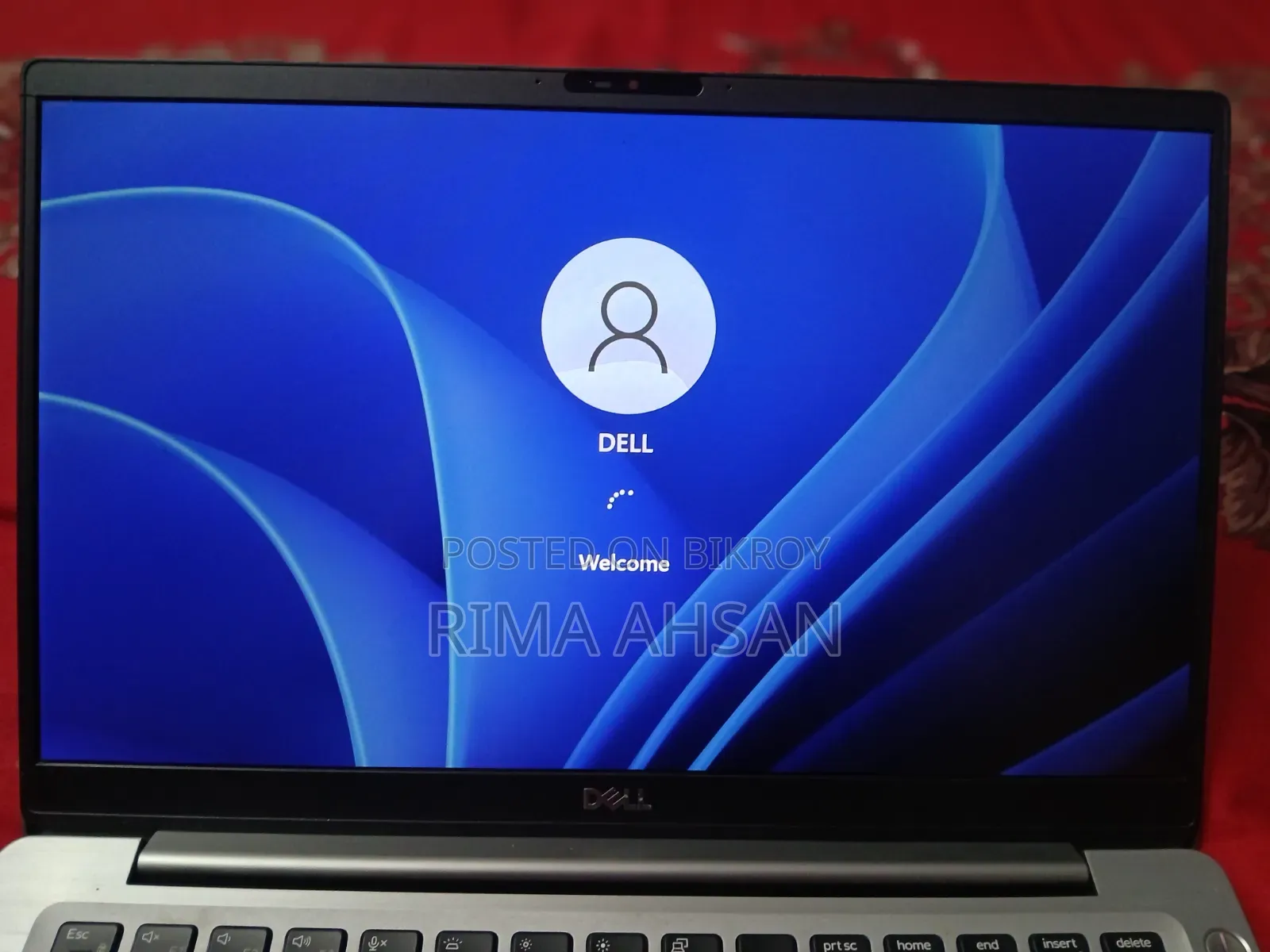 Laptop Dell Latitude 7400 8GB Intel Core i5 SSD 256GB