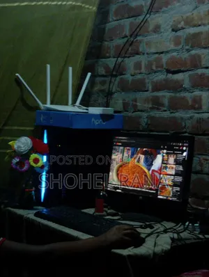 ডেস্কটপ কম্পিউটার গিগাবাইট ১২জিবি ইন্টেল কোর আই৫ এসএসডি ১২৮জিবি