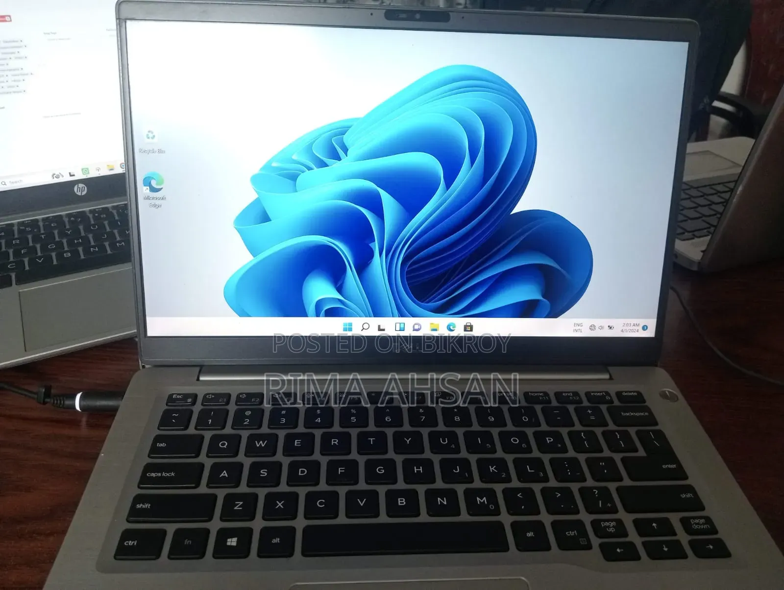 Laptop Dell Latitude 7400 8GB Intel Core i5 SSD 256GB