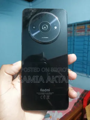 Xiaomi Redmi A3 128 GB Black