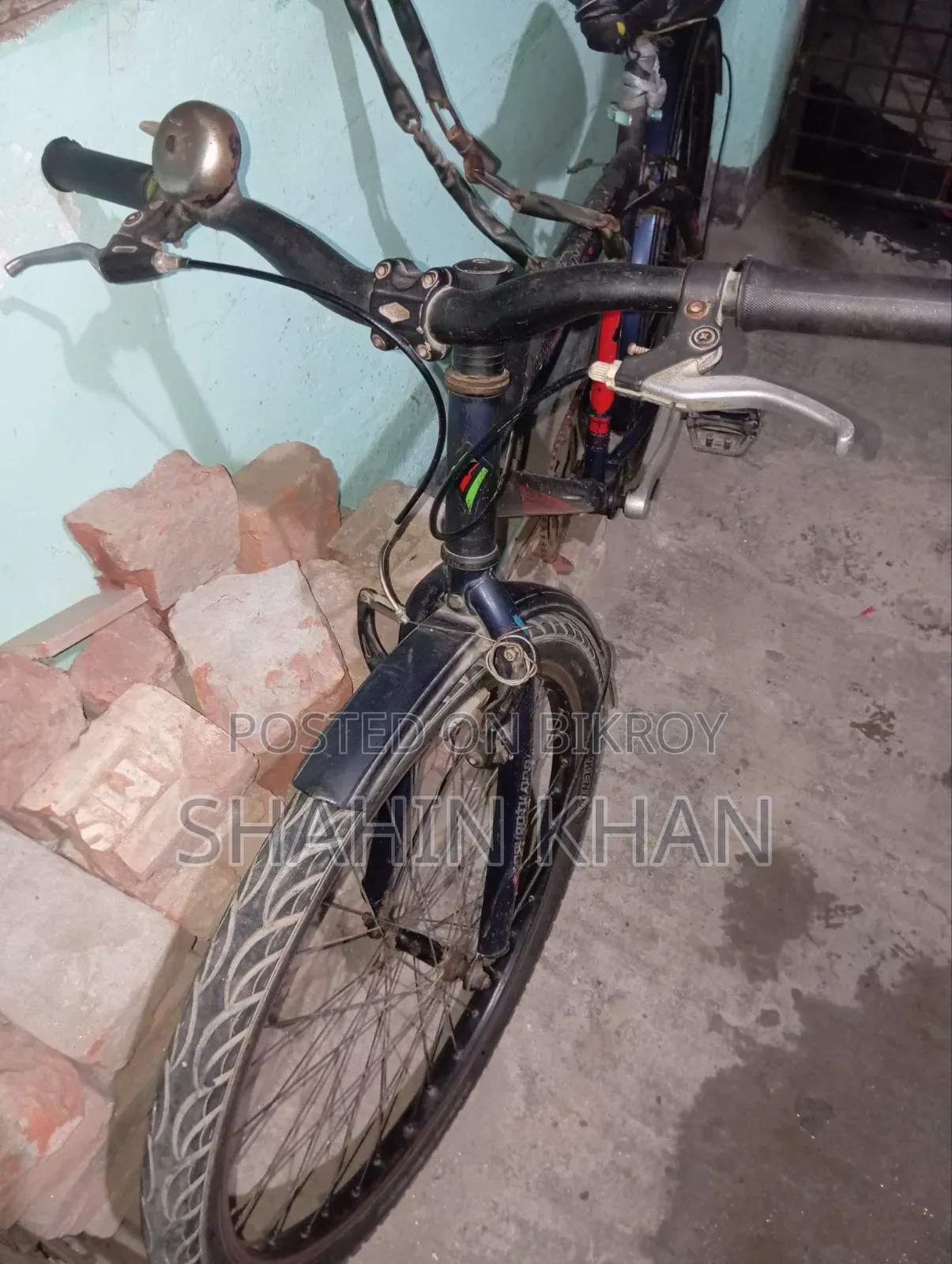 26" Non-Gear Seventy-One Running Cycle
