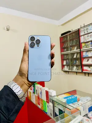 অ্যাপল আইফোন ১৩ প্রো ১২৮ জিবি নীল