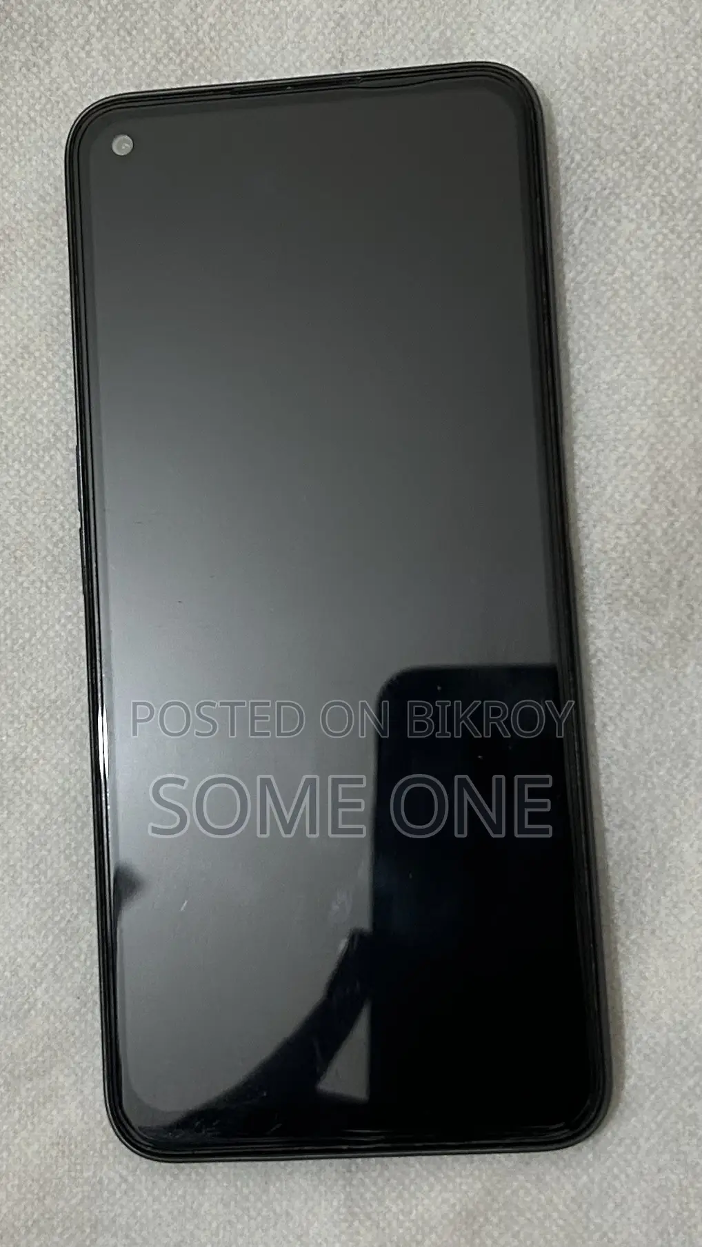 রিয়েলমি নারজো ৫০ ৫জি ৬৪ জিবি ব্ল্যাক