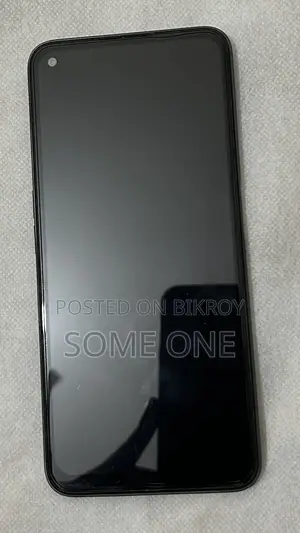রিয়েলমি নারজো ৫০ ৫জি ৬৪ জিবি ব্ল্যাক