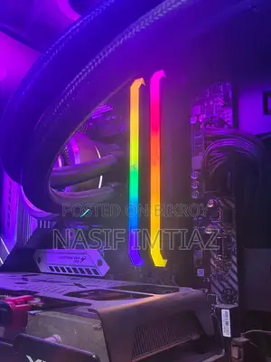 Corsair Vengeance RGB Rs 8GB(2 X 8GB=16GB) Ddr4 3200mhz