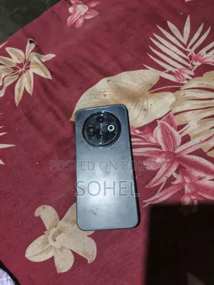Tecno Spark 30C 128 GB Black