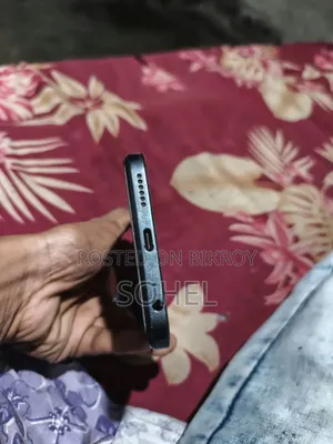 Tecno Spark 30C 128 GB Black