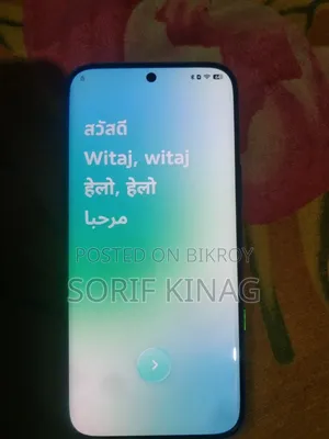 Infinix Note Edge 256 GB Blue