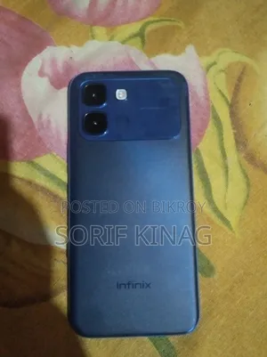 Infinix Note Edge 256 GB Blue