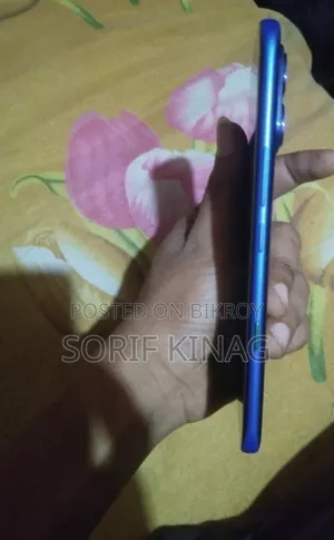 Infinix Note Edge 256 GB Blue