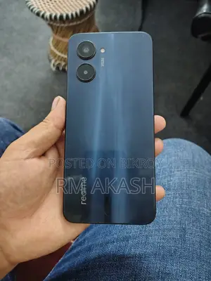 Realme C33 64 GB Blue