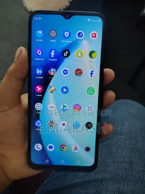 Realme C33 64 GB Blue