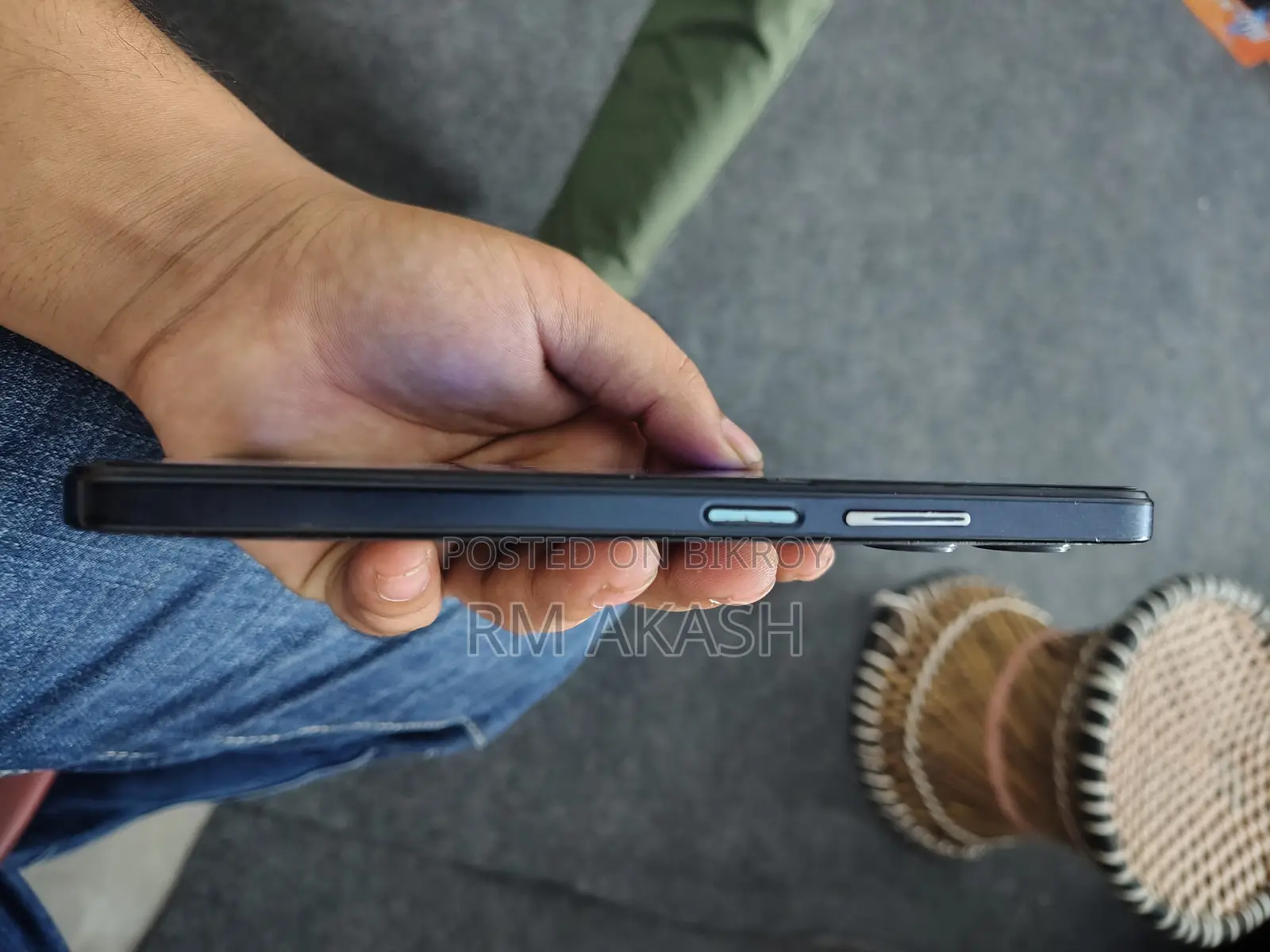 Realme C33 64 GB Blue