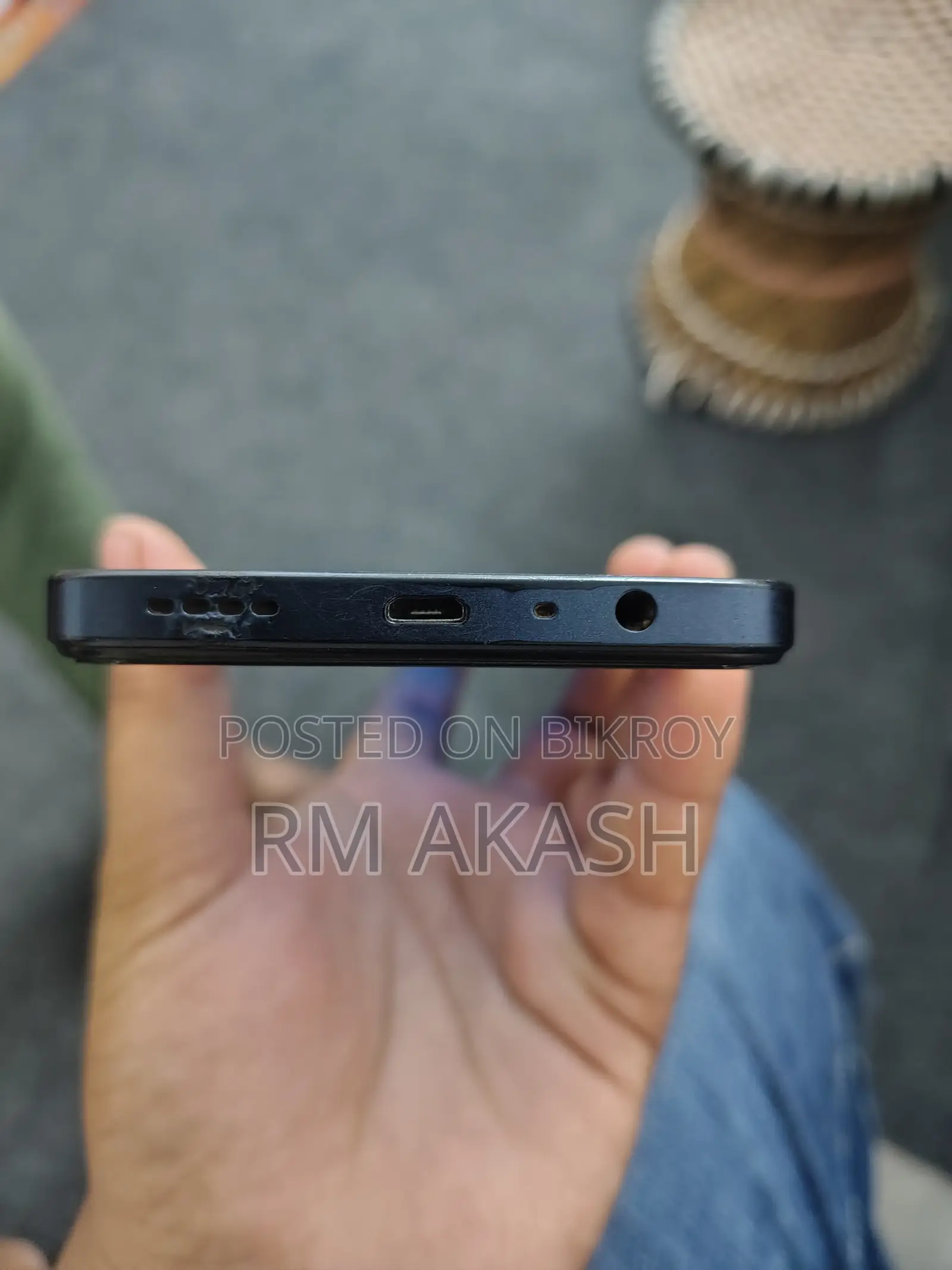 Realme C33 64 GB Blue