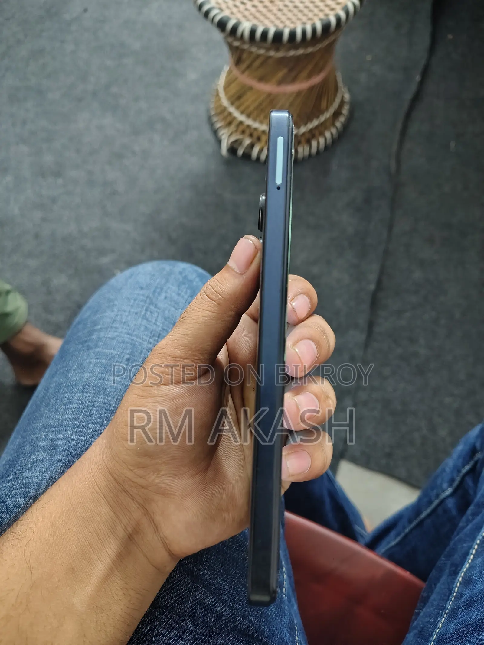 Realme C33 64 GB Blue