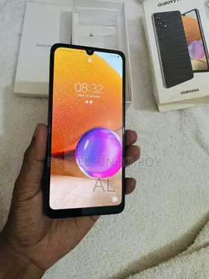 Samsung Galaxy A32 128 GB Black