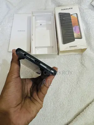 Samsung Galaxy A32 128 GB Black