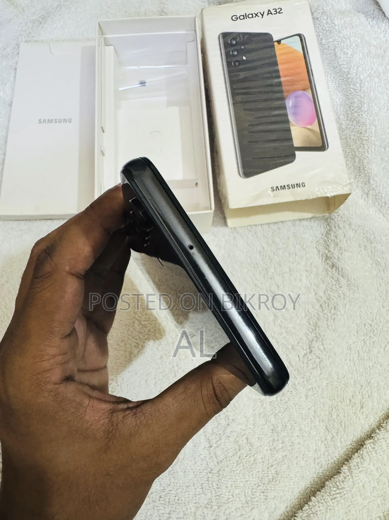 Samsung Galaxy A32 128 GB Black
