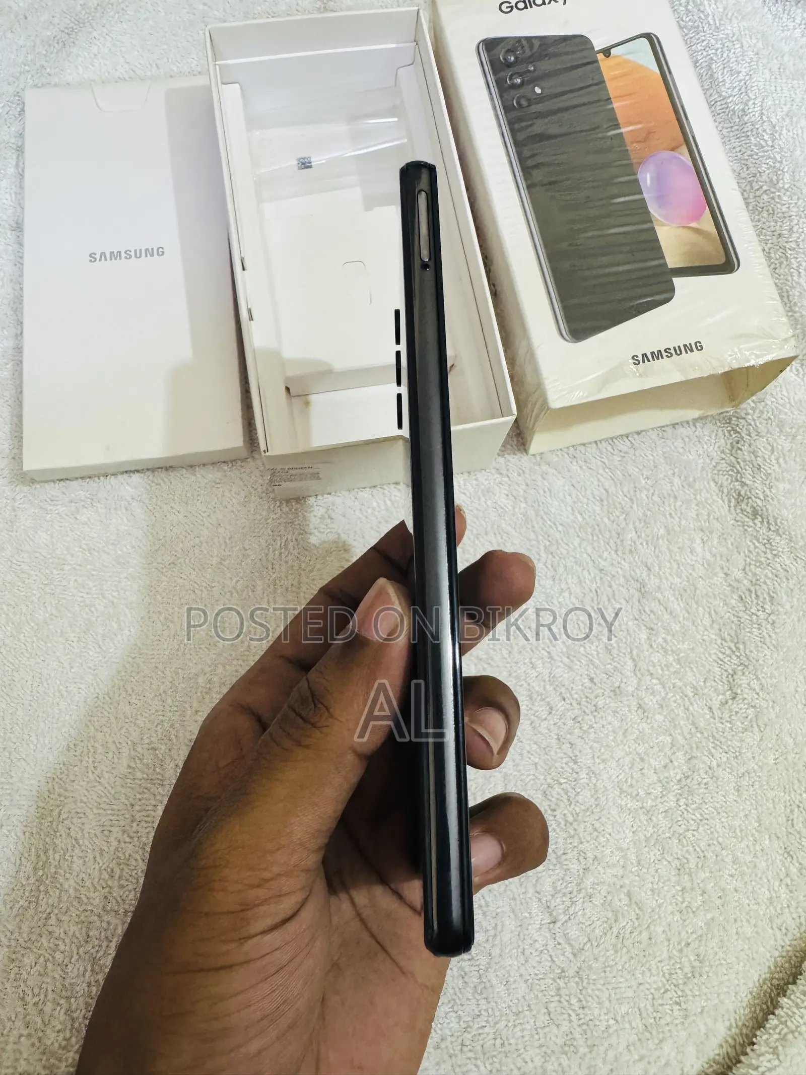 Samsung Galaxy A32 128 GB Black