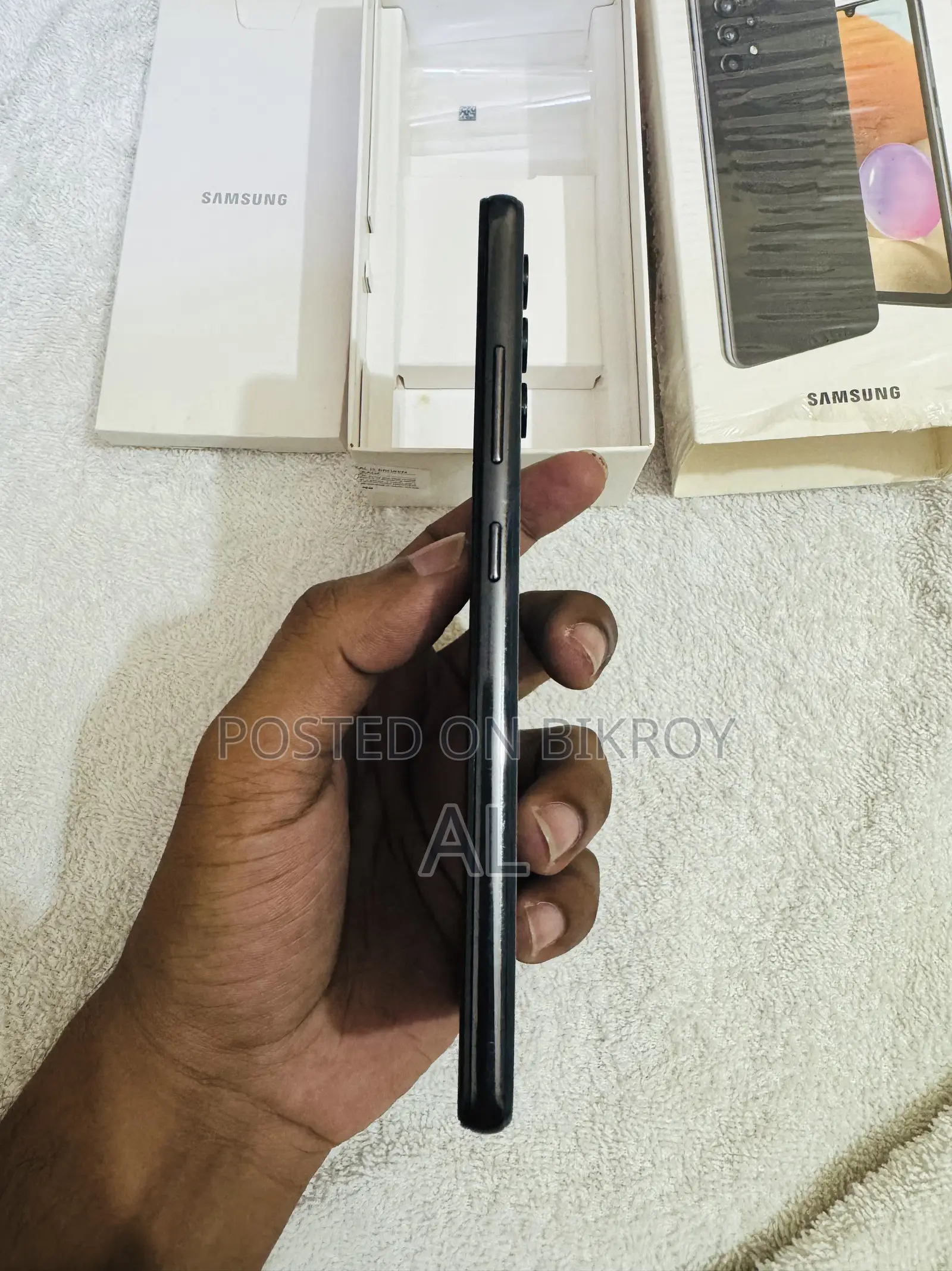 Samsung Galaxy A32 128 GB Black