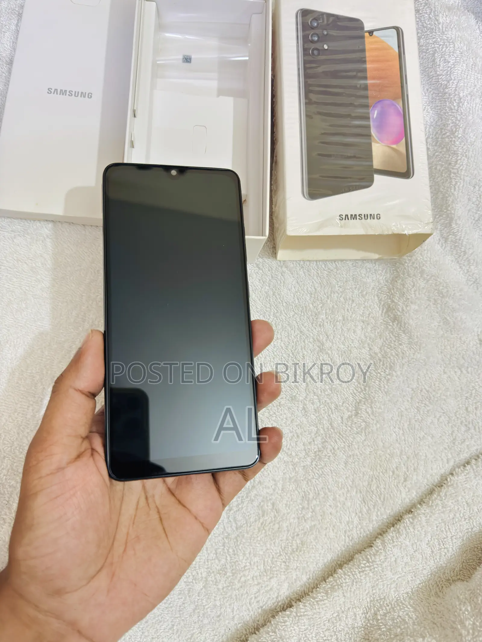 Samsung Galaxy A32 128 GB Black