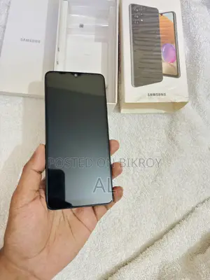 Samsung Galaxy A32 128 GB Black