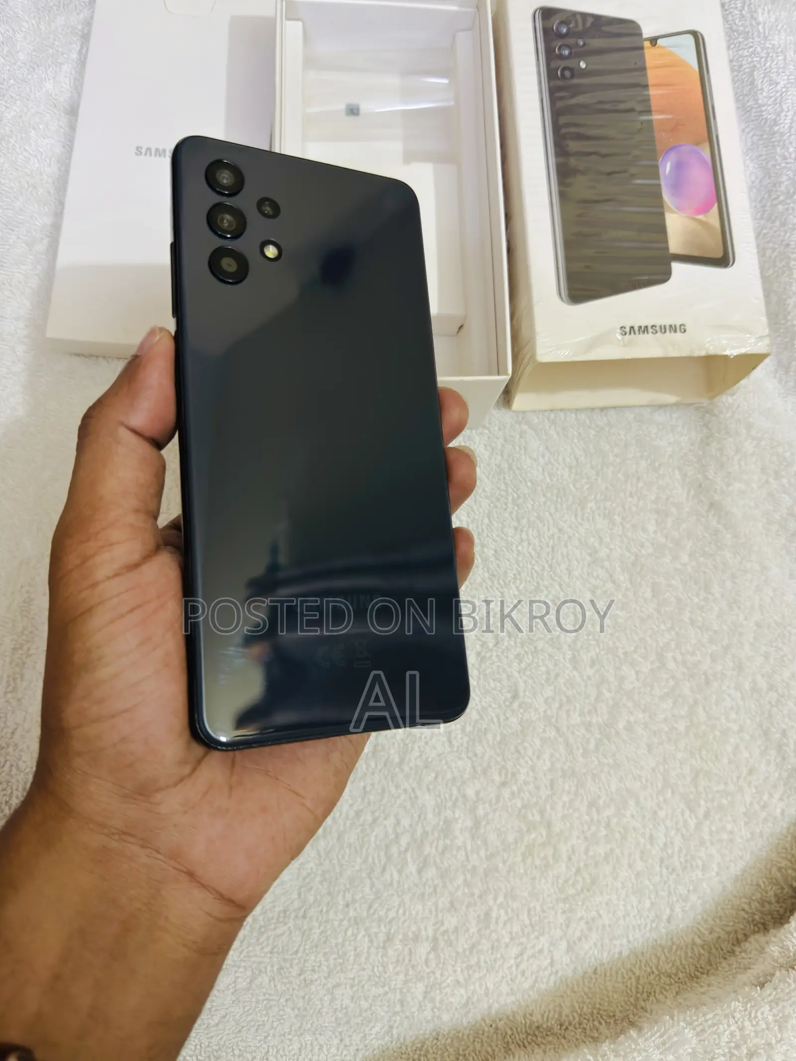 Samsung Galaxy A32 128 GB Black