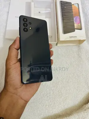 Samsung Galaxy A32 128 GB Black
