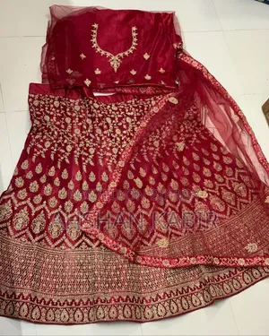 Unstitched Lehenga