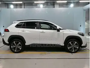 Toyota Corolla Cross 1.8 Hybrid FWD 2022 Pearl